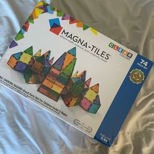 Magnatiles